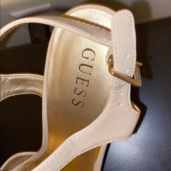 Guess Wedge Sandals - Picture 3 of 3